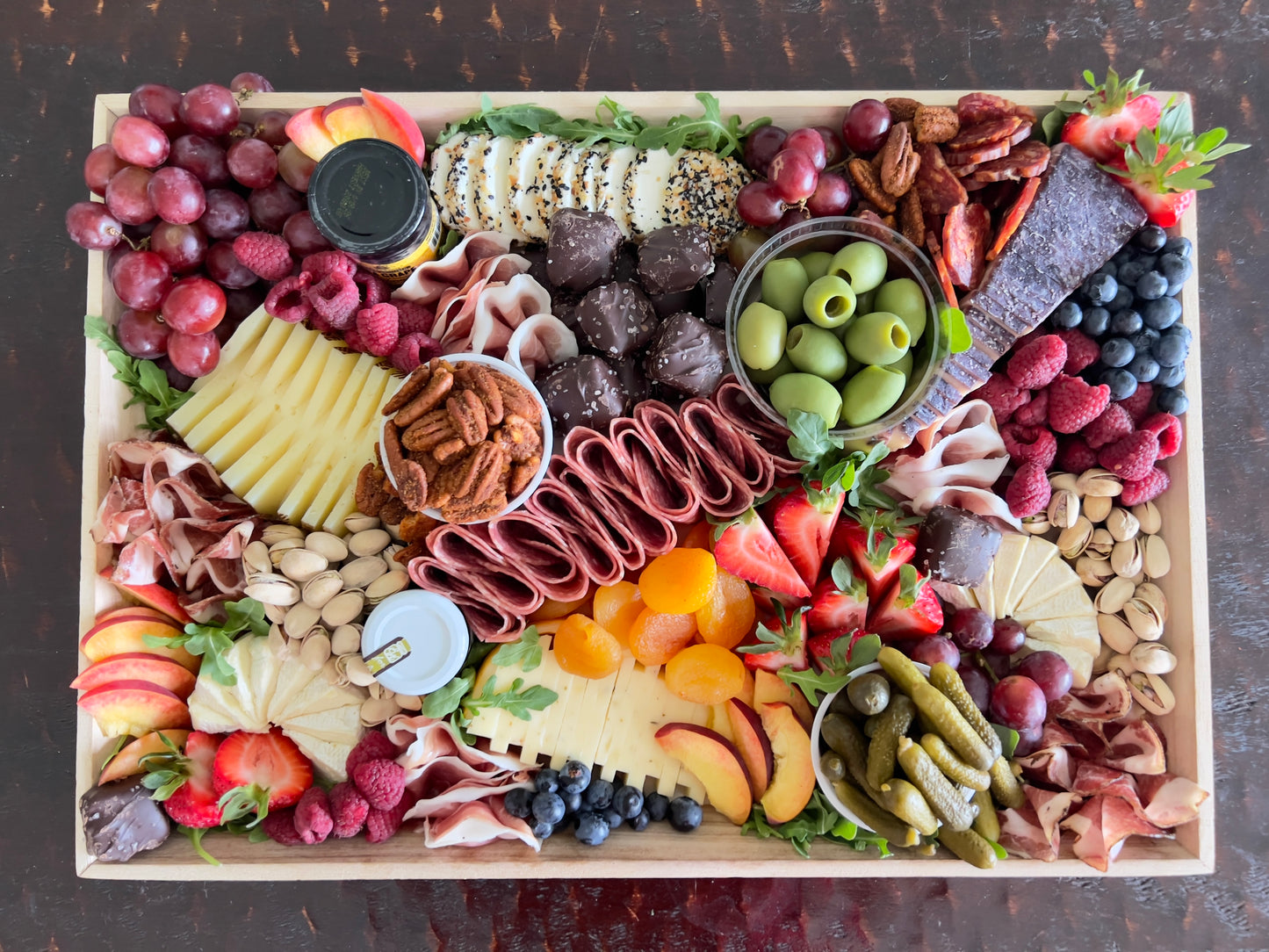 XLarge Arrangement (Serves 15)