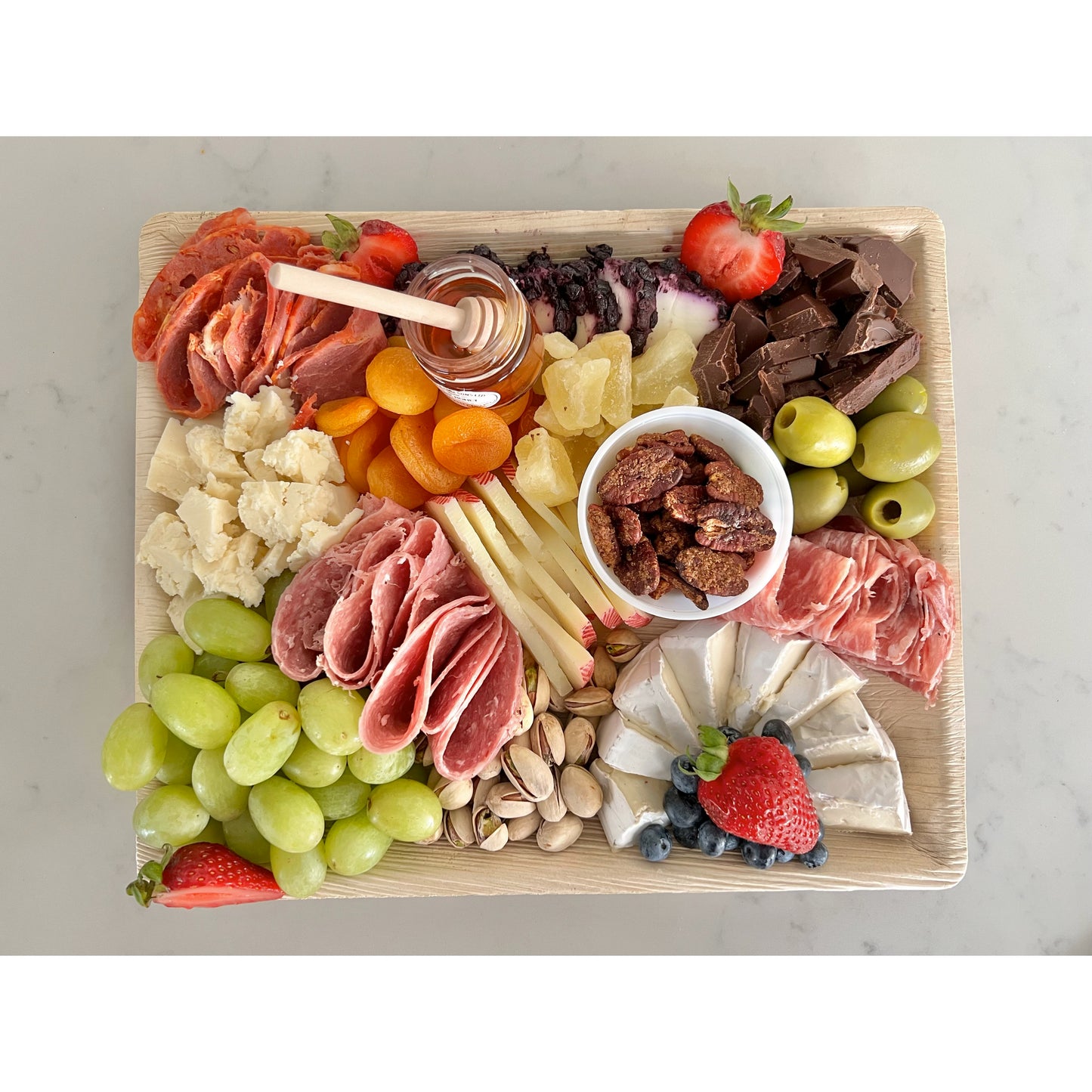 Medium Arrangement