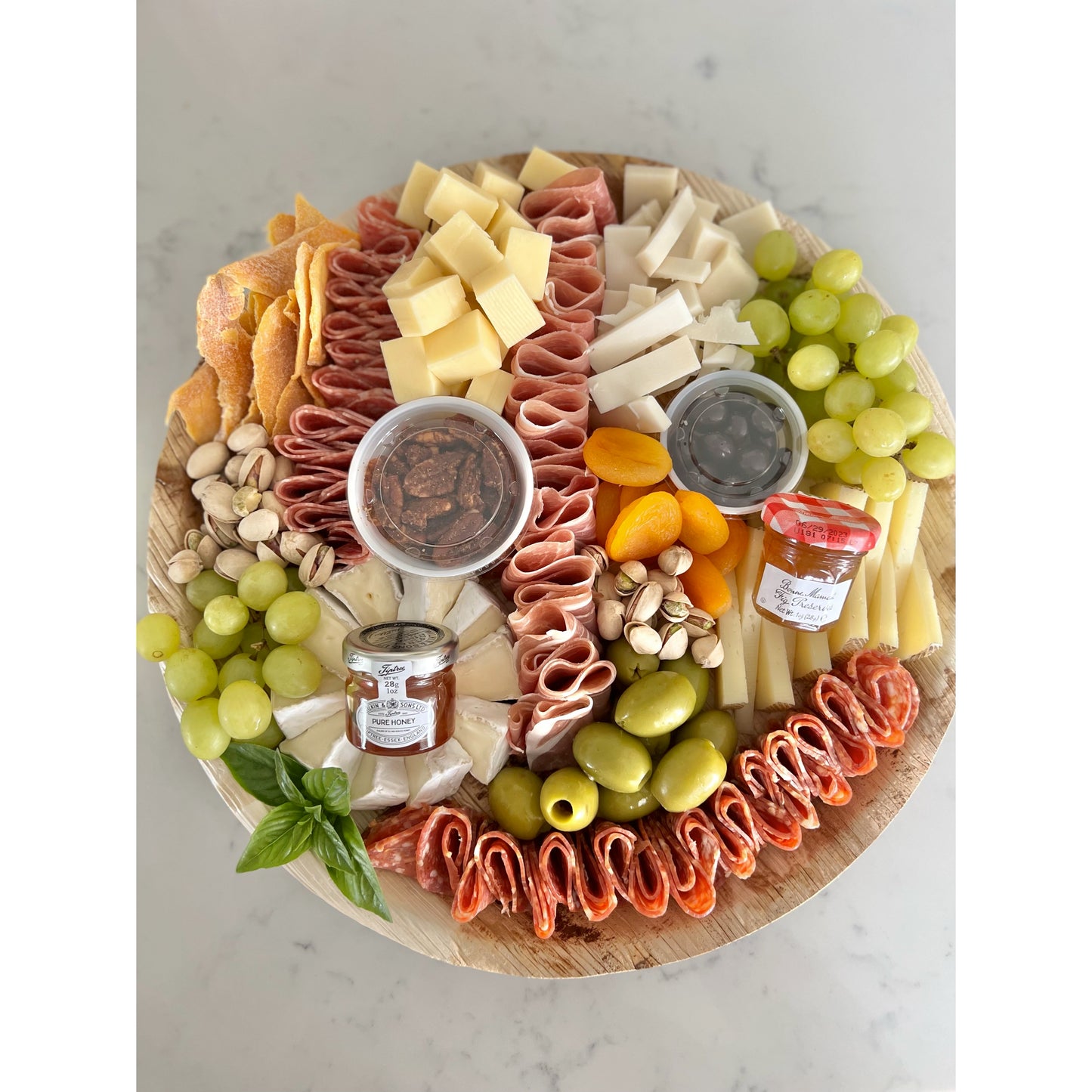 Large Round Arrangement
