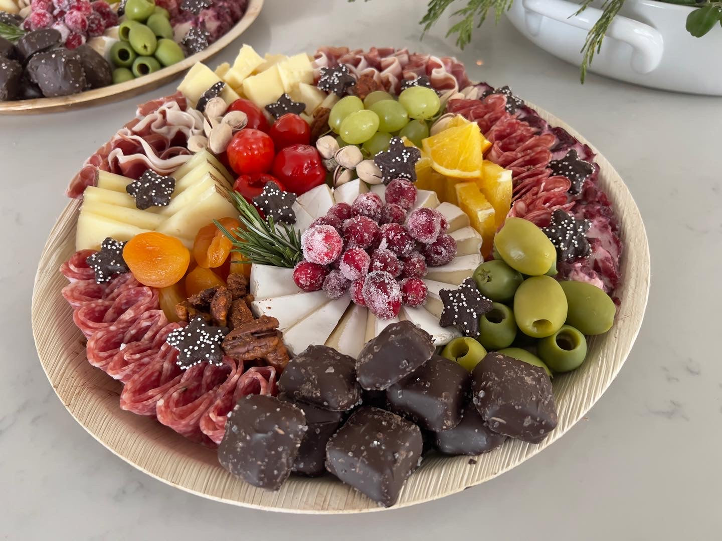 Large Charcuterie Arrangement