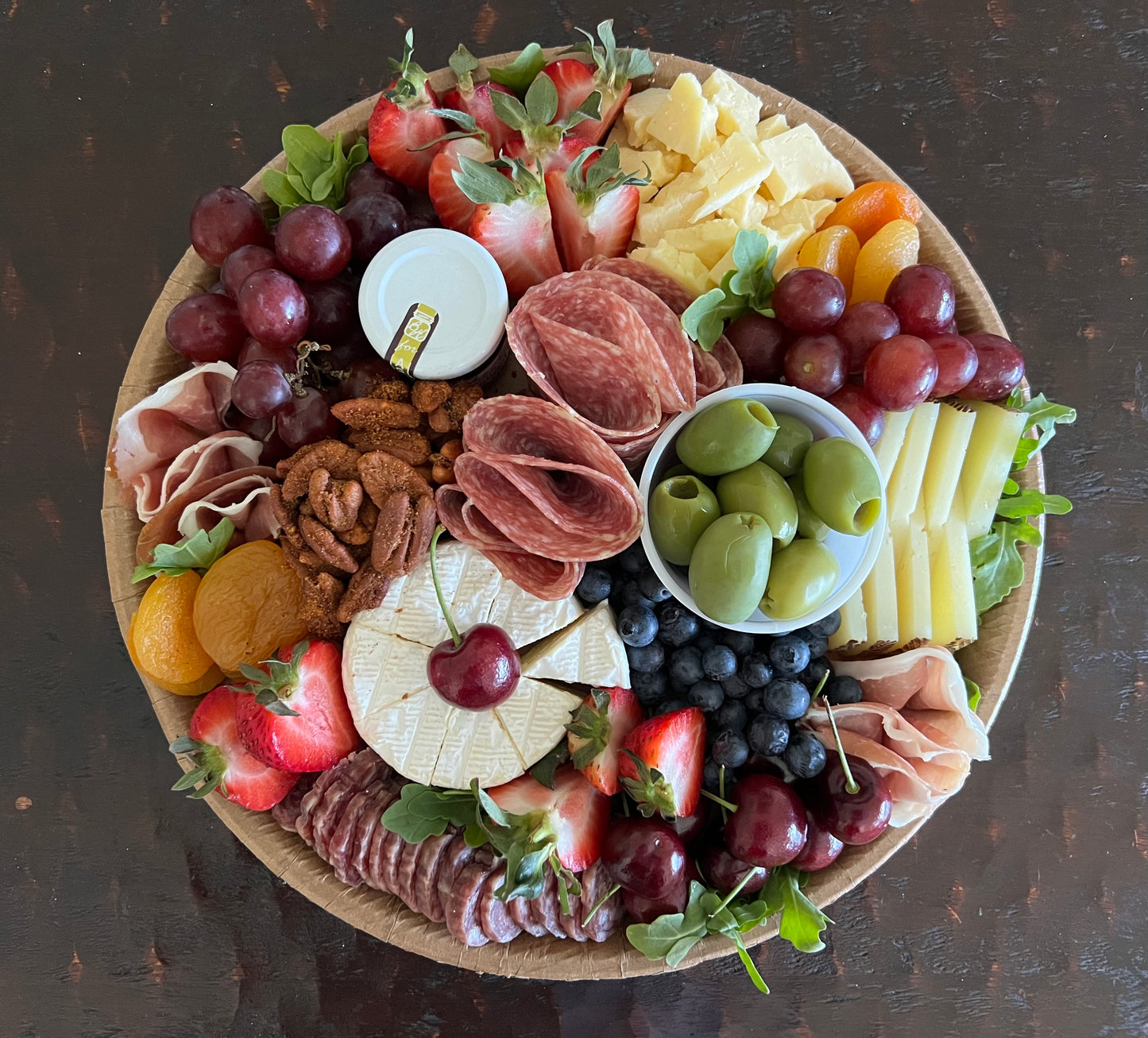 Medium Charcuterie Arrangement