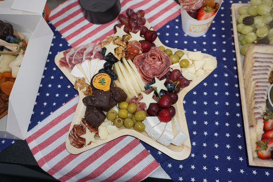 Star Arrangement (serves 6)