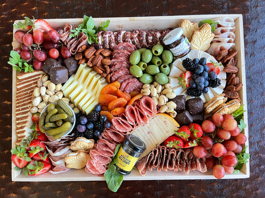 XLarge Charcuterie Arrangement