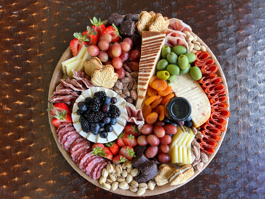 Large Charcuterie Arrangement