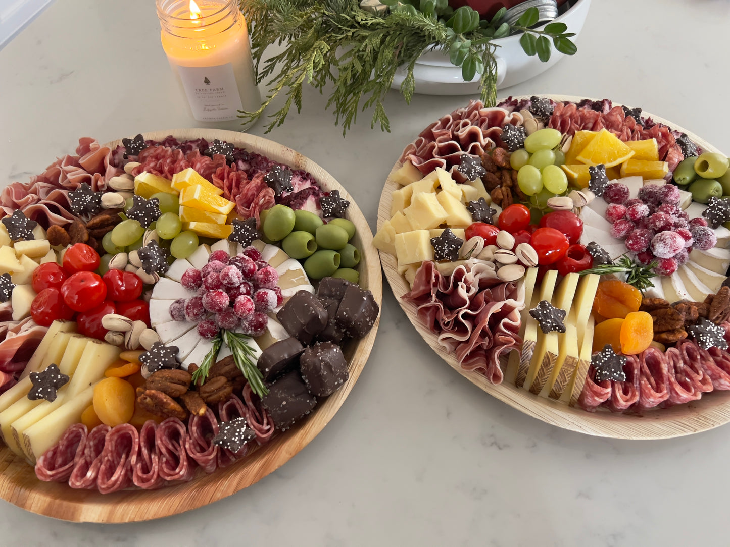 Large Charcuterie Arrangement