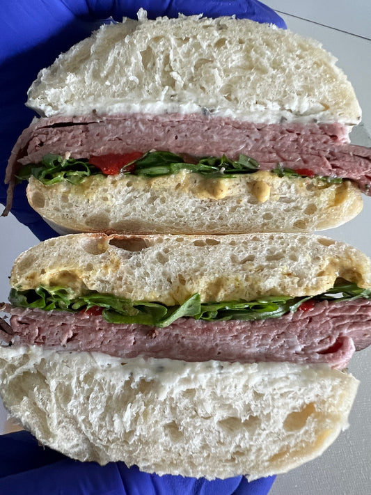 Roast Beef Sandwich