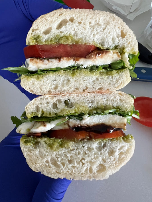 Caprese Sandwich