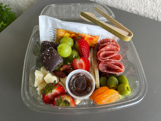 Charcuterie Box
