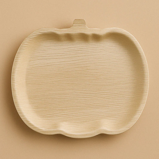 Pumpkin tray arrangement