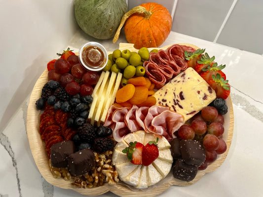 Pumpkin (serves 6-8)