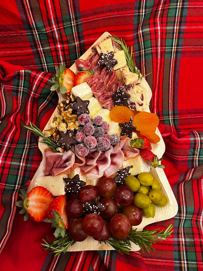 Christmas Tree (serves up to 4)